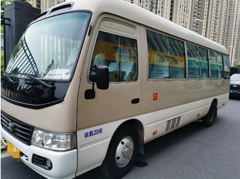 Ônibus urbano TOYOTA