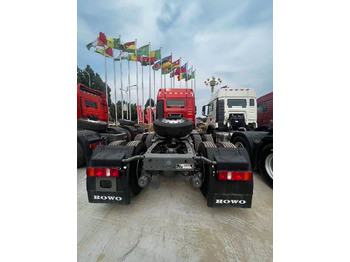 Tractor HOWO Truck Unit TX7 Click Here for Discount: foto 5