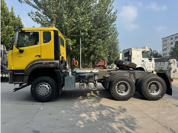 Tractor SINOTRUK HOWO