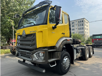 Tractor SINOTRUK HOWO