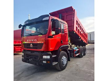 Camião SINOTRUK HOWO
