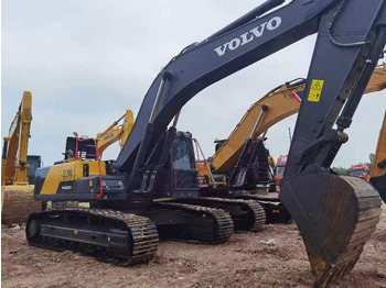 Escavadeira VOLVO EC290