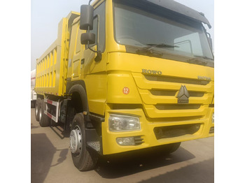 Camião basculante SINOTRUK HOWO