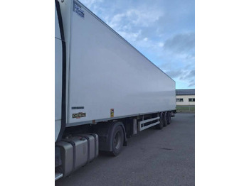 Semi-reboque frigorífico CHEREAU