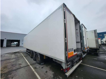 Semi-reboque frigorífico Semi-remorque 3 Essieux FRIGO 38 TONNES CAISSE LAMBERET GROUPE CARRIER VECTOR 1550: foto 5