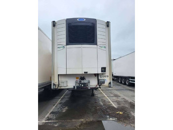 Semi-reboque frigorífico Semi-remorque 3 Essieux FRIGO 38 TONNES CAISSE LAMBERET GROUPE CARRIER VECTOR 1550: foto 4