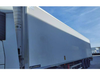 Semi-reboque frigorífico Semi-remorque 3 Essieux FRIGO 38 TONNES CAISSE LAMBERET GROUPE CARRIER VECTOR 1550: foto 3