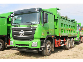 Camião basculante FOTON