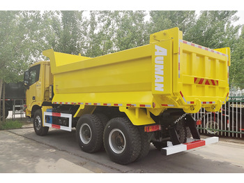 Camião basculante para transporte de materiais a granel novo FOTON Foton Auman Etx 6x4 Tipper for Sale in Kenya: foto 4