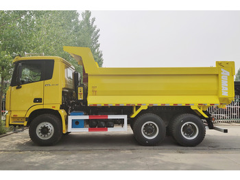 Camião basculante para transporte de materiais a granel novo FOTON Foton Auman Etx 6x4 Tipper for Sale in Kenya: foto 5