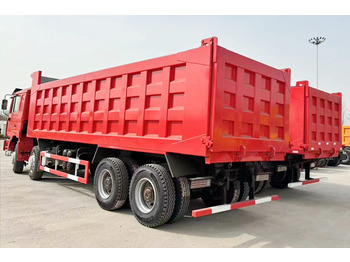 Camião basculante SHACMAN