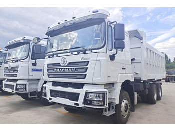 Camião basculante SHACMAN