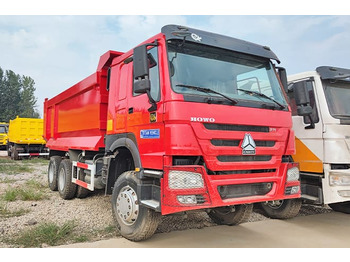 Camião basculante SINOTRUK HOWO