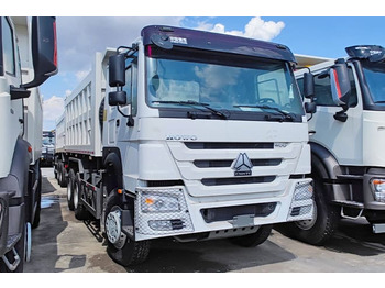 Camião basculante SINOTRUK HOWO