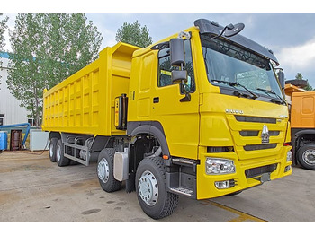 Camião basculante SINOTRUK HOWO
