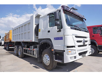 Camião basculante SINOTRUK HOWO