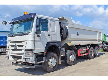 Camião basculante SINOTRUK HOWO