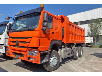 Camião basculante SINOTRUK HOWO
