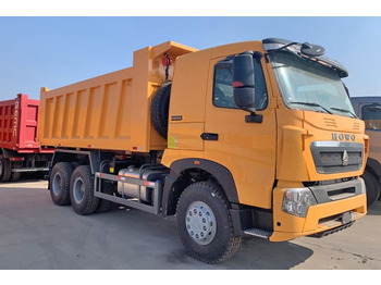 Camião basculante SINOTRUK HOWO