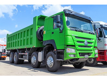 Camião basculante SINOTRUK HOWO