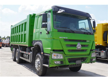 Camião basculante SINOTRUK HOWO