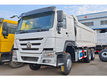 Camião basculante SINOTRUK HOWO