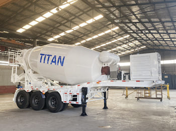Semi-reboque TITAN