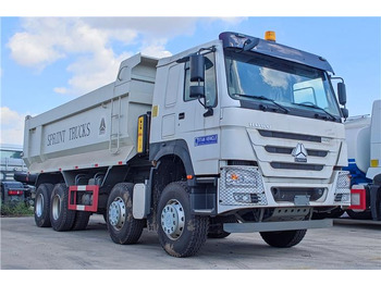 Camião basculante SINOTRUK HOWO