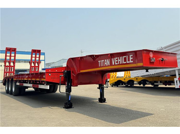 Semi-reboque baixa TITAN