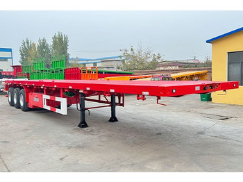 Locação financeira de TITAN 3 Axle Flatbed Trailer for Sale in Senegal TITAN 3 Axle Flatbed Trailer for Sale in Senegal: foto 3