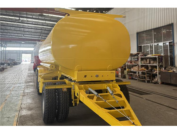 Semi-reboque cisterna para transporte de combustível novo TITAN Drawbar Tanker Trailer for Sale In Guyana: foto 3