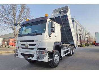 Camião basculante SINOTRUK HOWO
