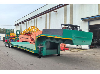 Semi-reboque baixa TITAN