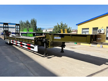 Semi-reboque baixa TITAN