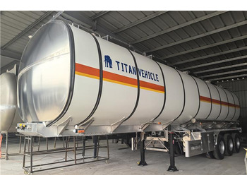 Semi-reboque cisterna TITAN