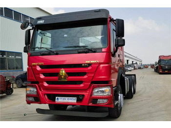 Tractor SINOTRUK HOWO