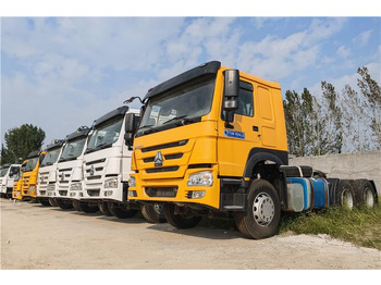 Tractor SINOTRUK HOWO