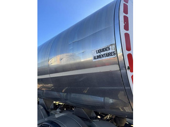 Semi-reboque cisterna ETA