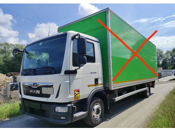 Camião chassi MAN TGL 12.180