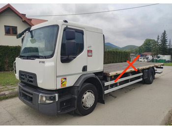 Camião chassi RENAULT D 320