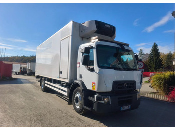 Camião frigorífico RENAULT D 320