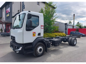 Camião chassi RENAULT D 250