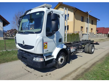 Camião chassi RENAULT Midlum 180