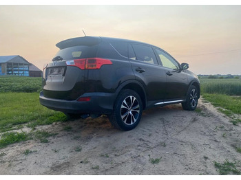 SUV TOYOTA