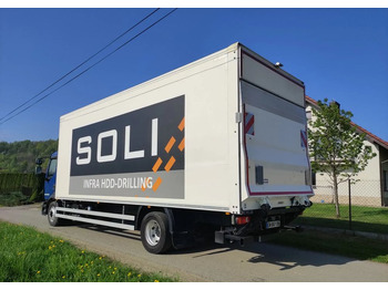 Camião furgão Volvo FL 12.240 klima blokada kontener 18 pal kurierka: foto 5