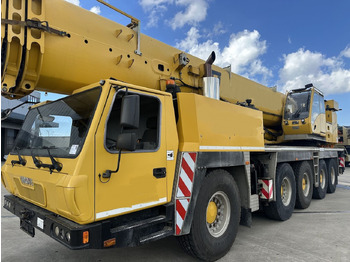 Grua todo o terreno GROVE