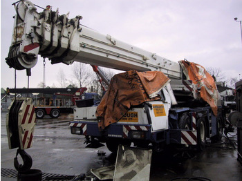 Grua móvel LIEBHERR LTM 1050/1