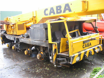 Grua móvel LIEBHERR LTM 1060