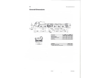 Grua móvel Link-Belt ATC-3210: foto 5
