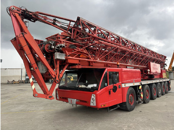 Grua todo o terreno SPIERINGS